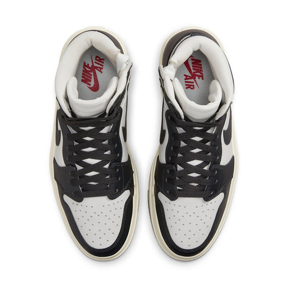 Air Jordan 1 Elevate High 'White Black'- Streetwear Fashion - lacezy.com