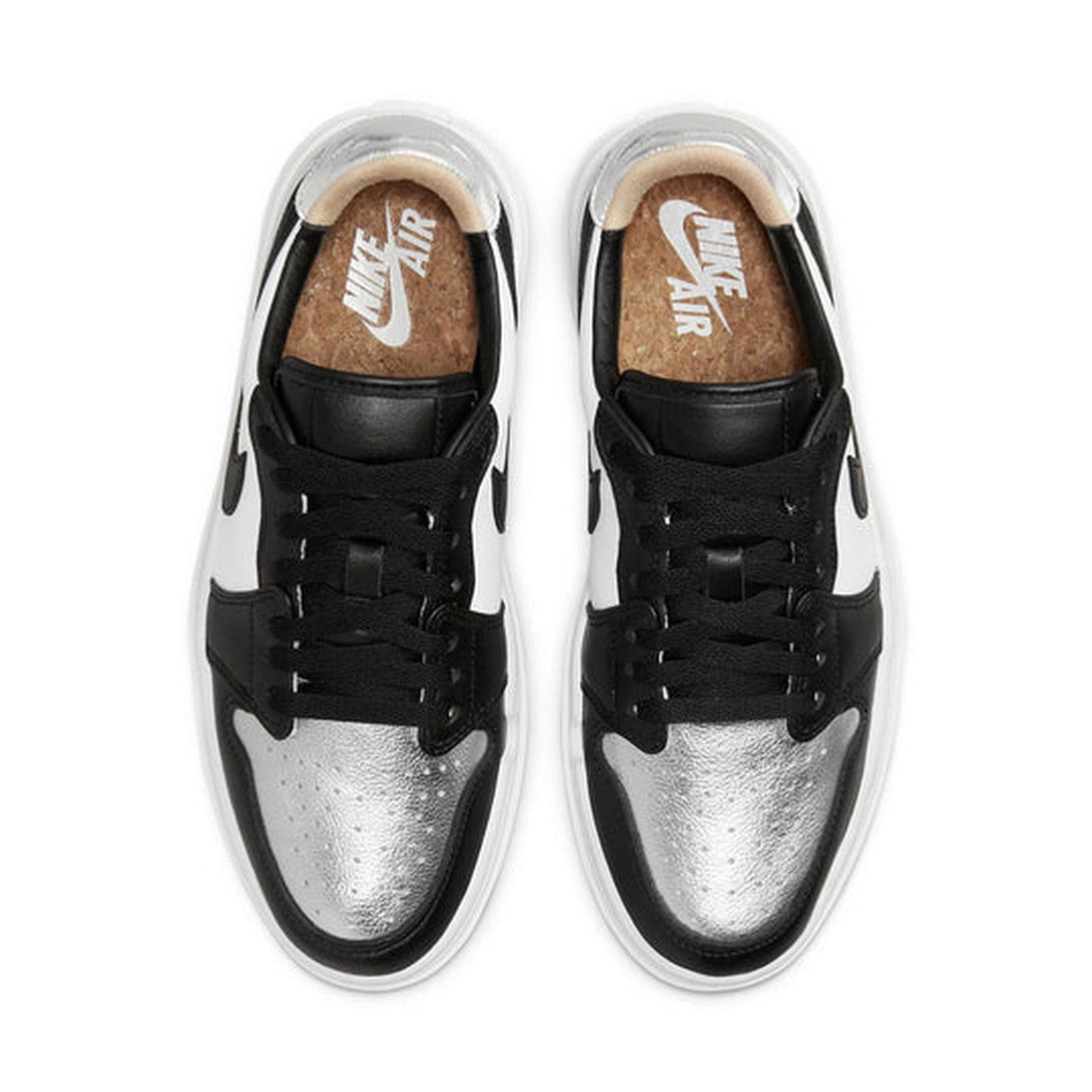 Air Jordan 1 Elevate Low SE 'Silver Toe' Wmns- Streetwear Fashion - lacezy.com