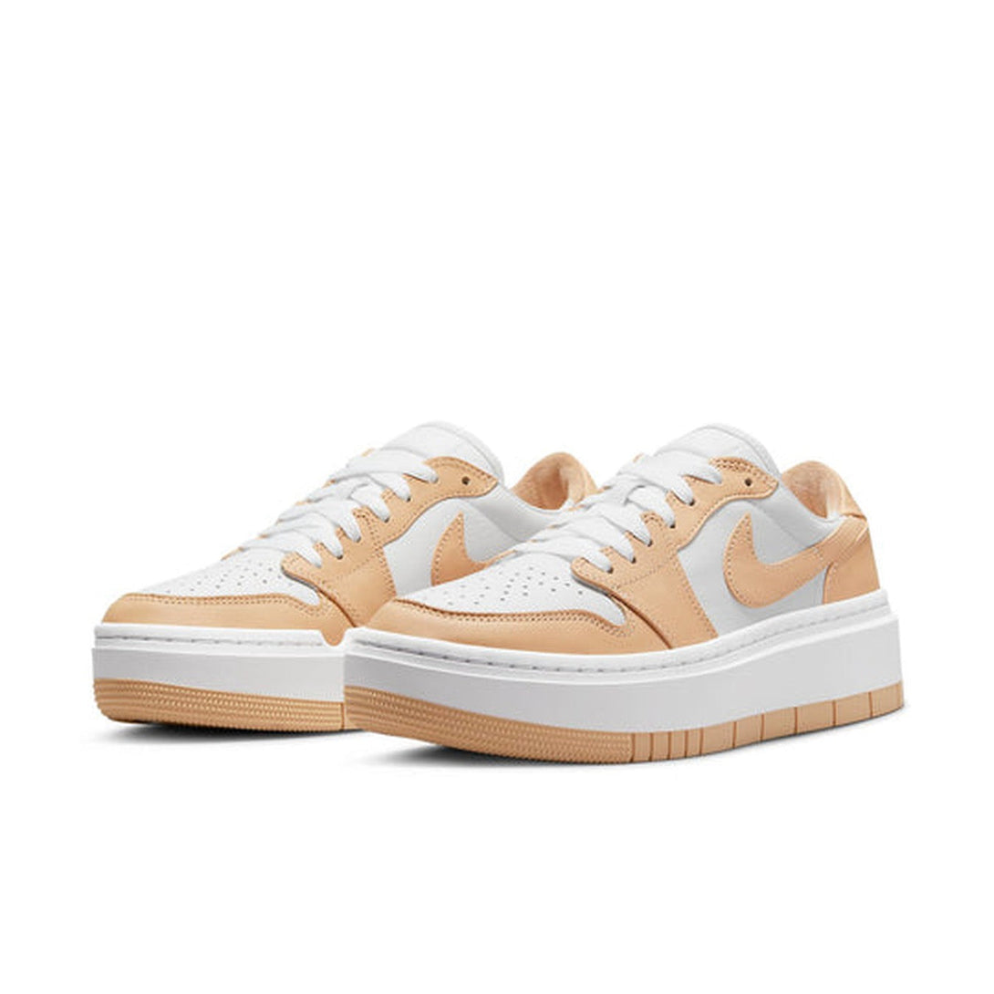 Air Jordan 1 Elevate Low 'White Onyx' Wmns- Streetwear Fashion - lacezy.com