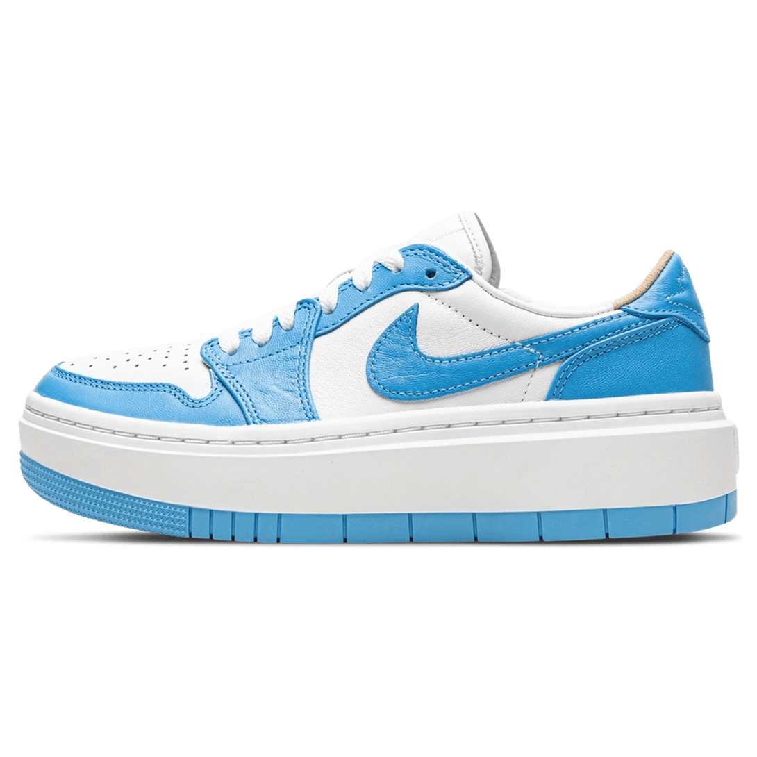 Air Jordan 1 Elevate Low Wmns 'University Blue'- Streetwear Fashion - lacezy.com