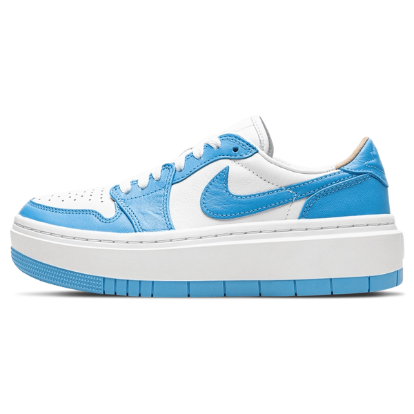 Air Jordan 1 Elevate Low Wmns 'University Blue'- Streetwear Fashion - lacezy.com