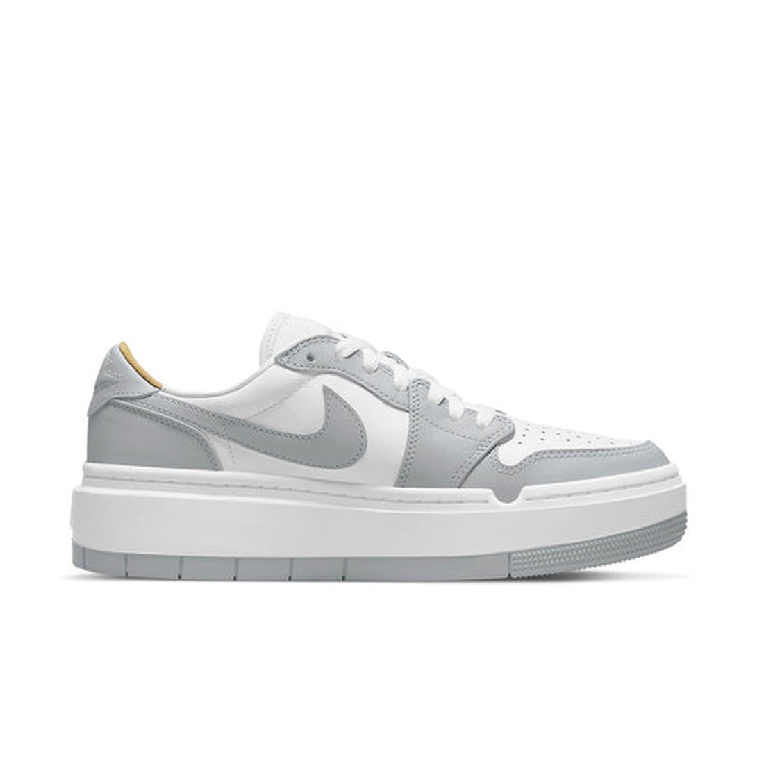 Air Jordan 1 Elevate Low 'Wolf Grey' Wmns- Streetwear Fashion - lacezy.com