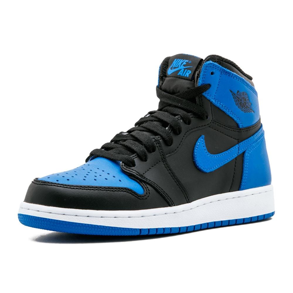 Air Jordan 1 GS Retro High OG Royal- Streetwear Fashion - lacezy.com