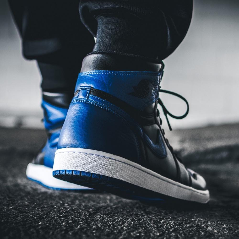 Air Jordan 1 GS Retro High OG Royal- Streetwear Fashion - lacezy.com