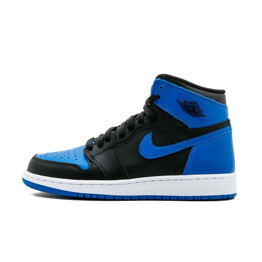 Air Jordan 1 GS Retro High OG Royal- Streetwear Fashion - lacezy.com