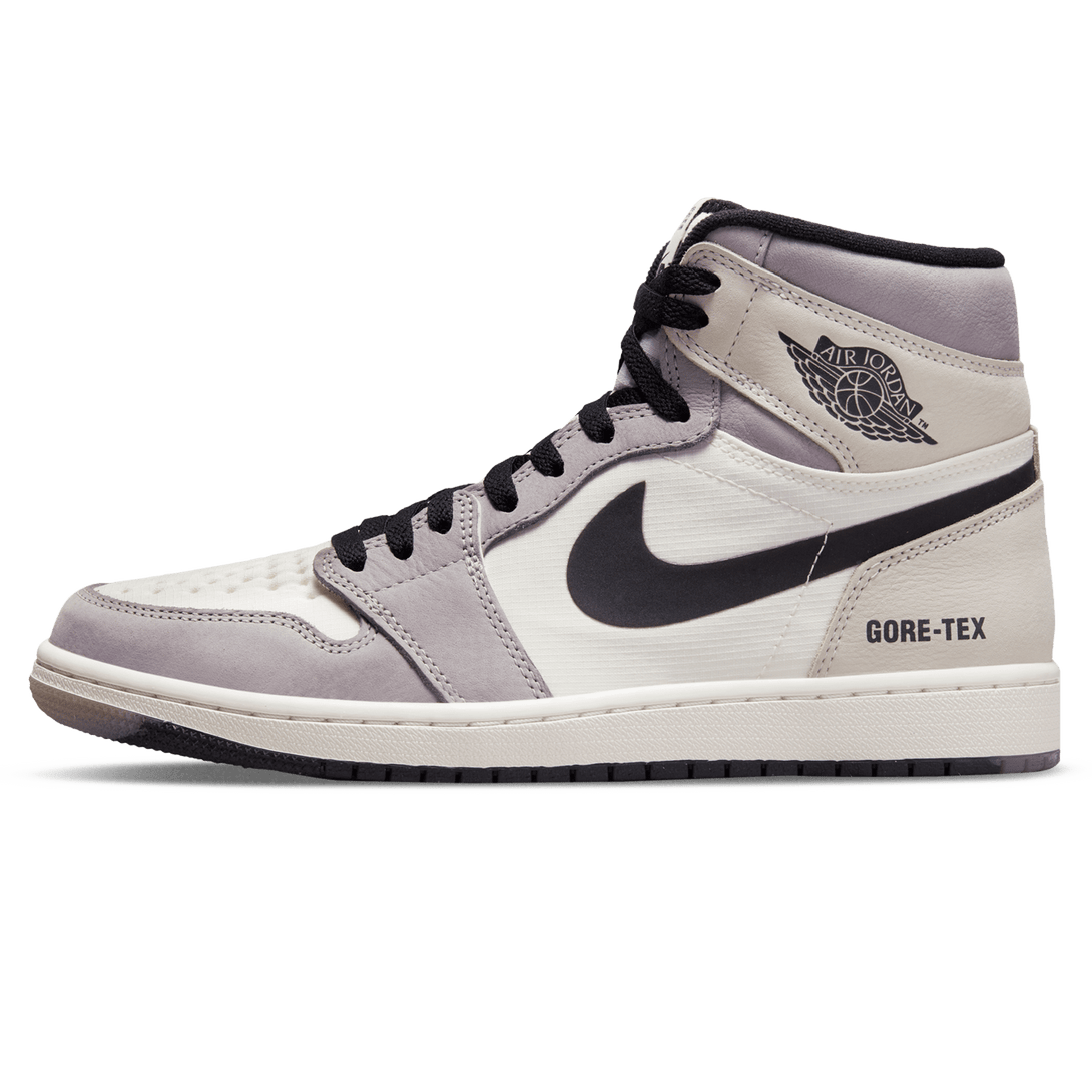 Air Jordan 1 High Element Gore-Tex 'Light Bone'- Streetwear Fashion - lacezy.com