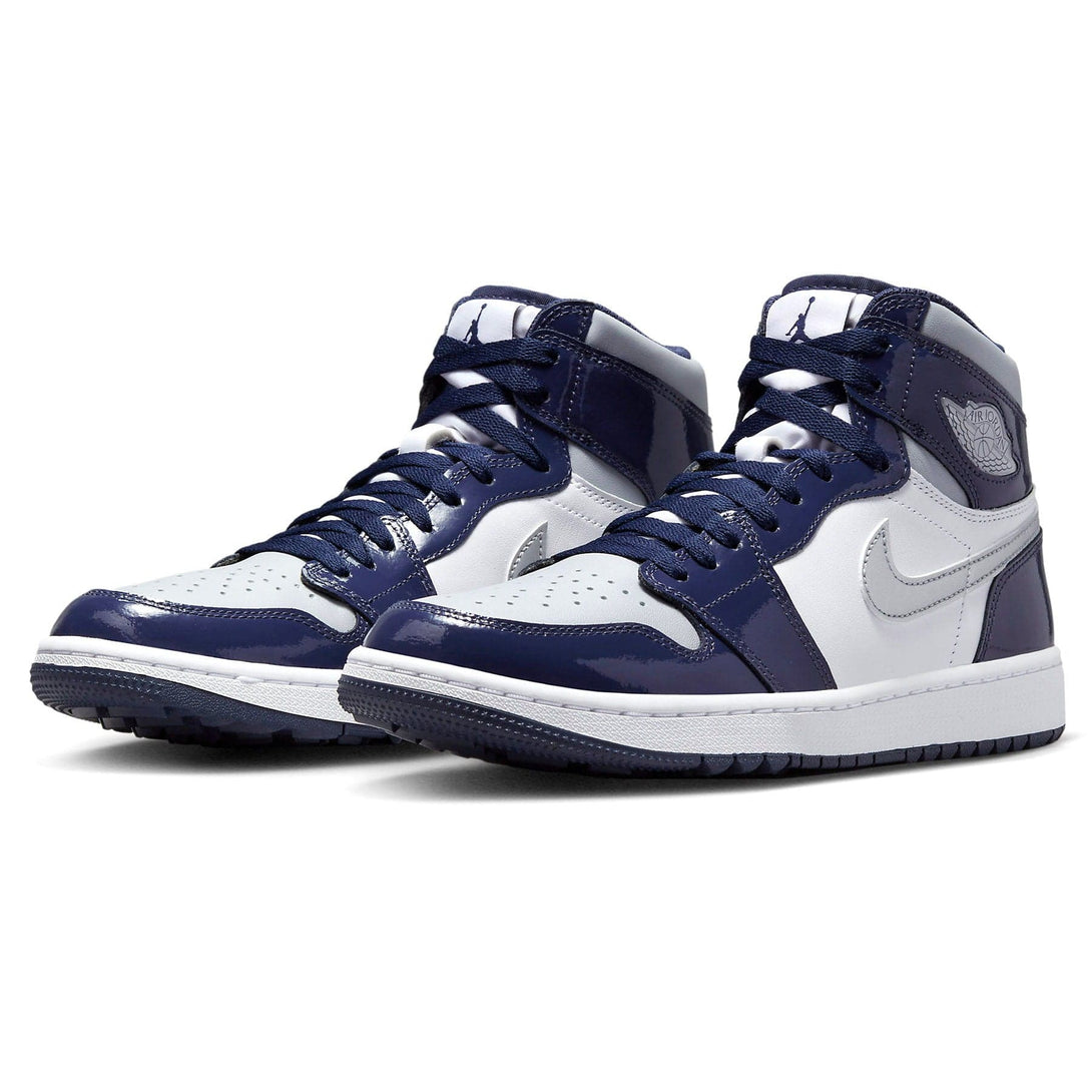 Air Jordan 1 High Golf 'Midnight Navy'- Streetwear Fashion - lacezy.com