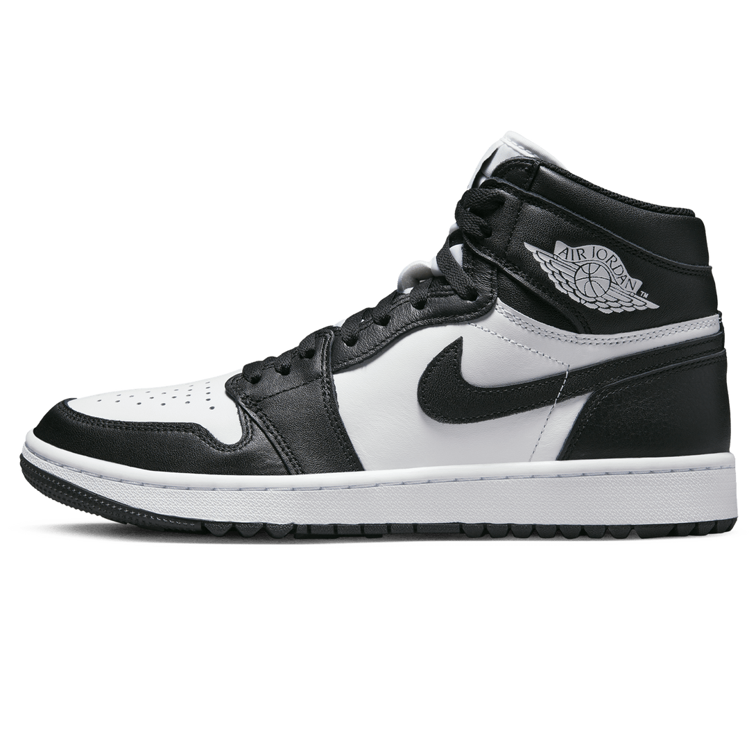 Air Jordan 1 High Golf 'Panda'- Streetwear Fashion - lacezy.com