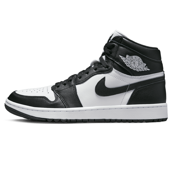 Air Jordan 1 High Golf 'Panda'- Streetwear Fashion - lacezy.com