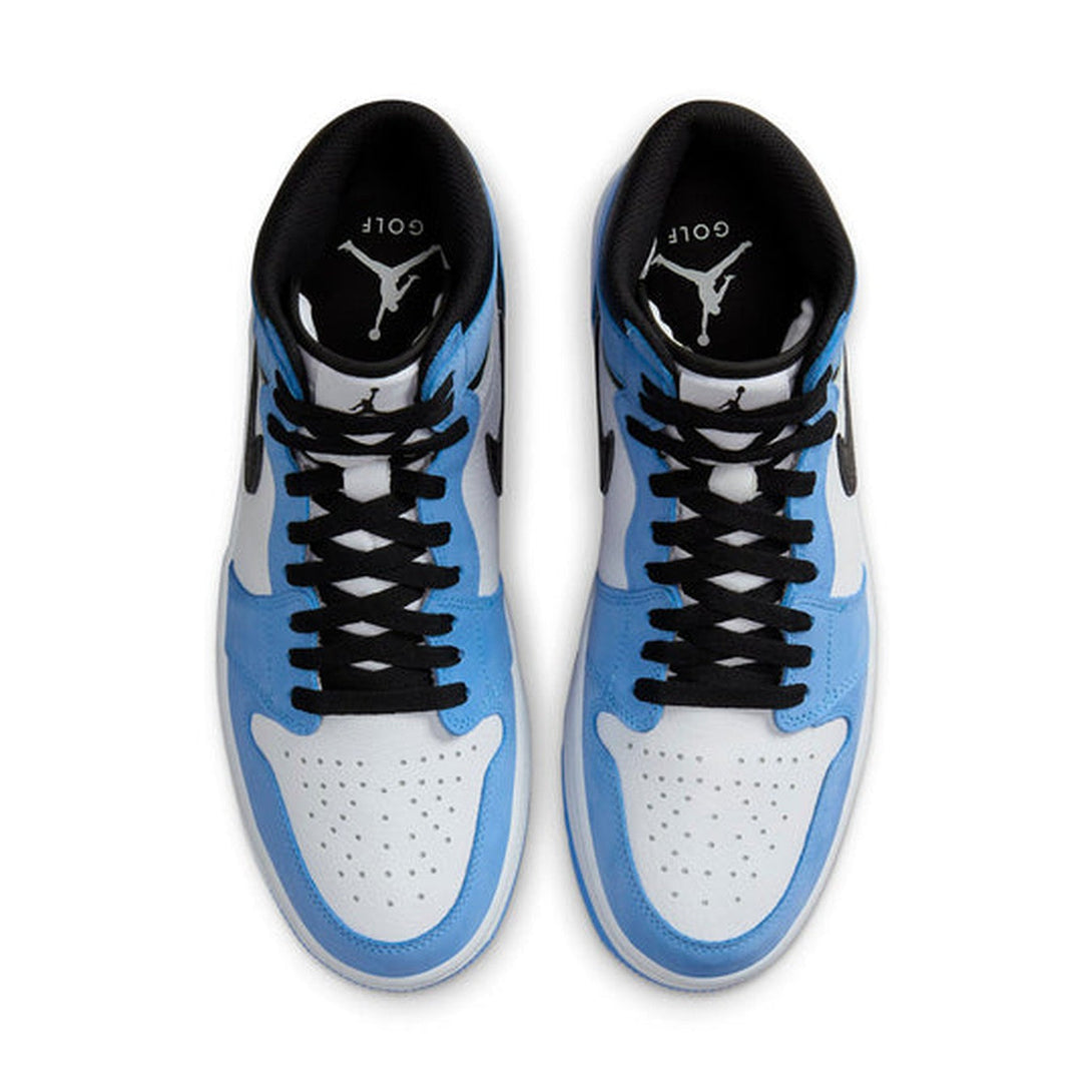 Air Jordan 1 High Golf 'University Blue'- Streetwear Fashion - lacezy.com