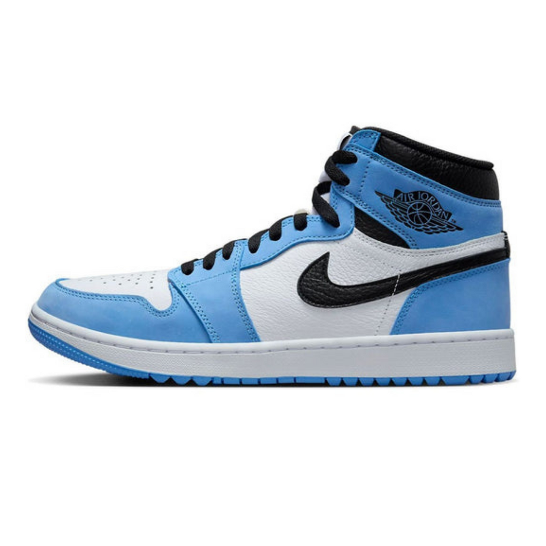 Air Jordan 1 High Golf 'University Blue'- Streetwear Fashion - lacezy.com