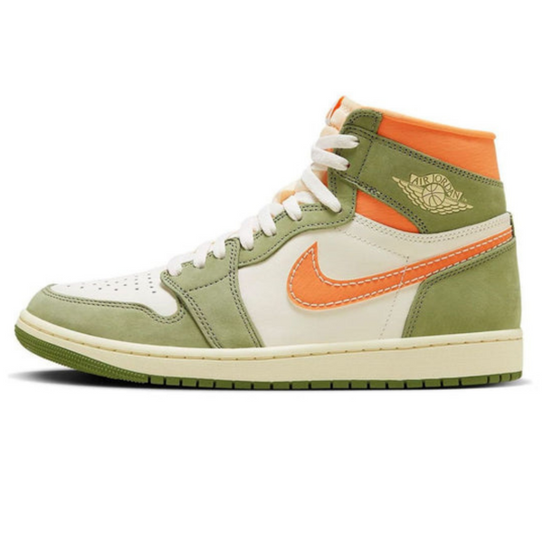 Air Jordan 1 High OG Craft 'Celadon'- Streetwear Fashion - lacezy.com