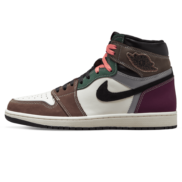 Air Jordan 1 High OG 'Crafted'- Streetwear Fashion - lacezy.com