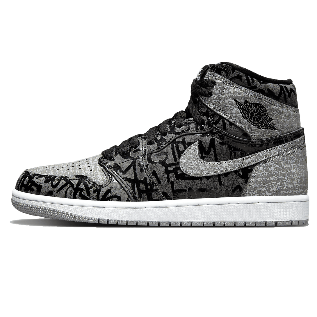 Air Jordan 1 High OG 'Rebellionaire'- Streetwear Fashion - lacezy.com