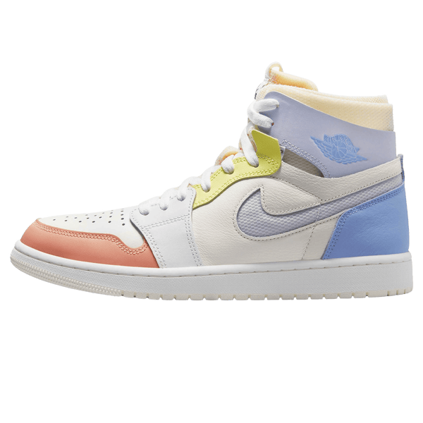 Air Jordan 1 High Zoom CMFT 'To My First Coach'- Streetwear Fashion - lacezy.com