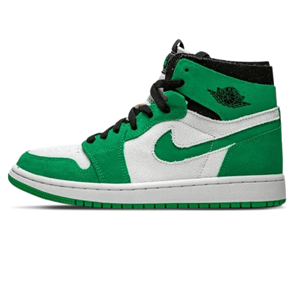 Air Jordan 1 High Zoom Comfort 'Stadium Green'- Streetwear Fashion - lacezy.com