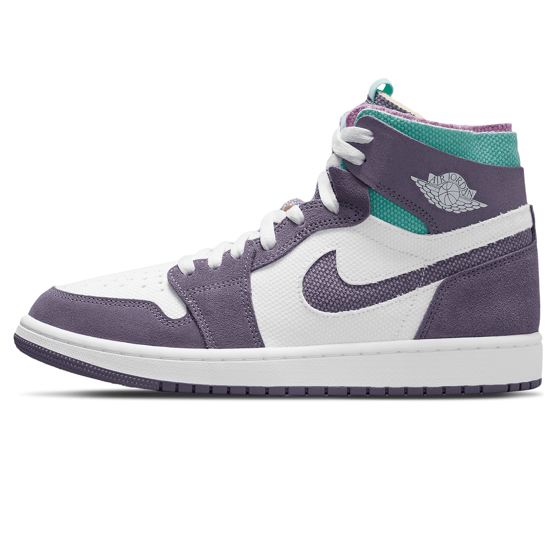 Air Jordan 1 High Zoom Comfort 'Tropical Twist'- Streetwear Fashion - lacezy.com