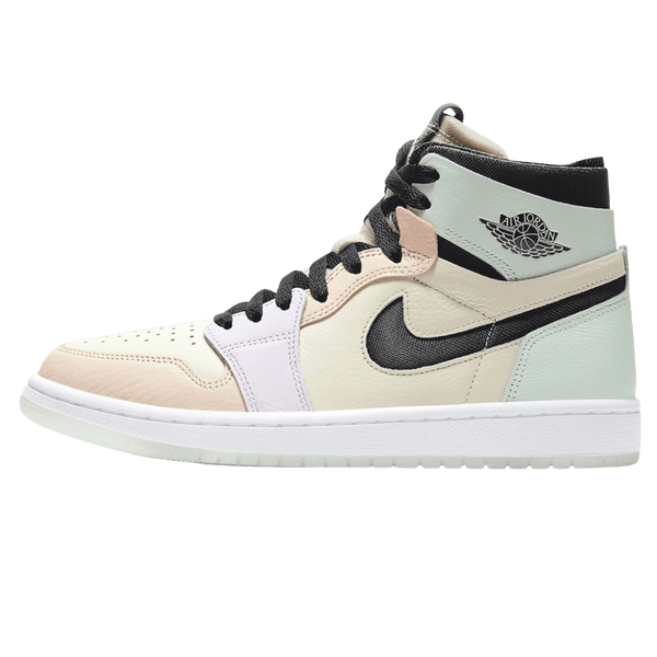 Air Jordan 1 High Zoom Comfort Wmns 'Easter'- Streetwear Fashion - lacezy.com