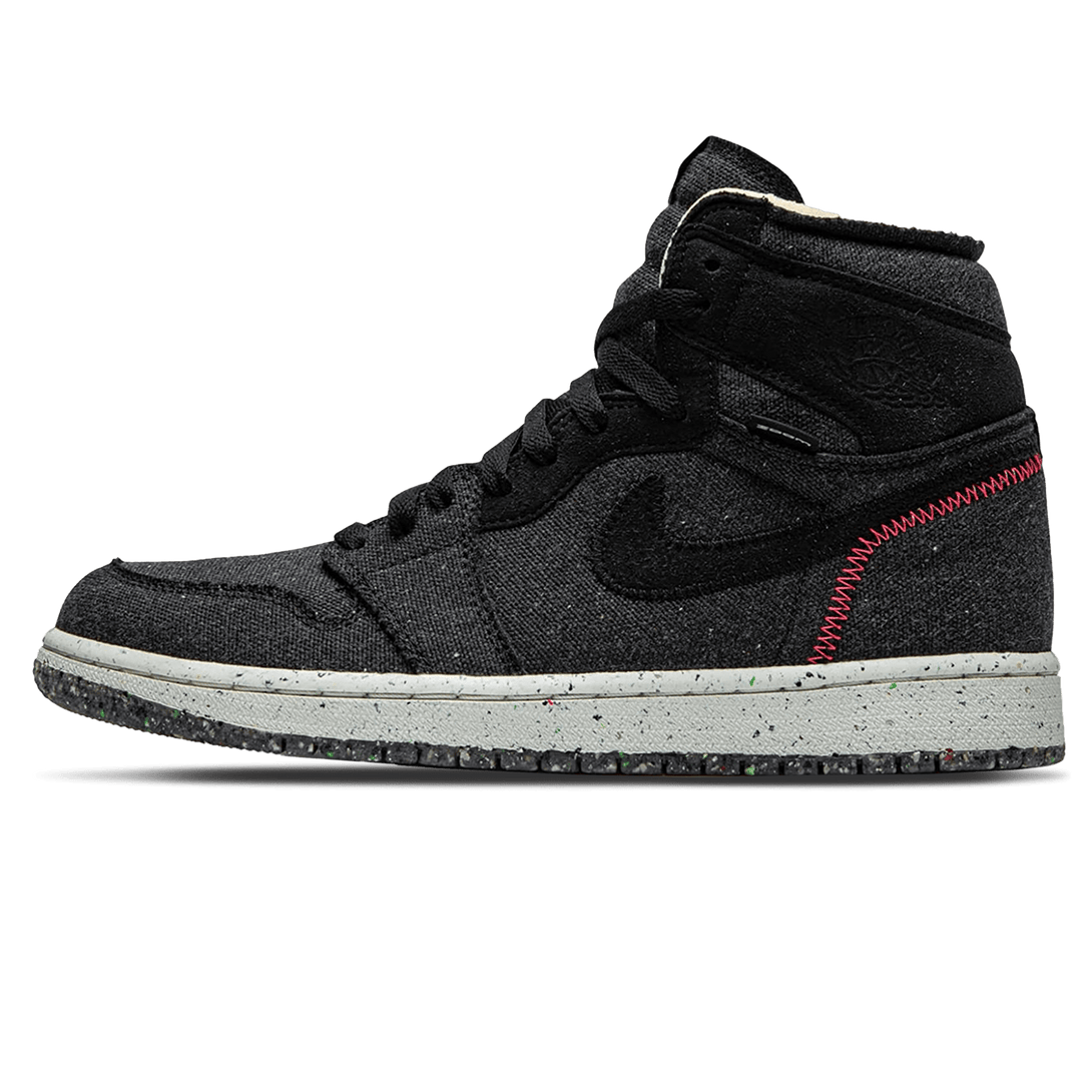 Air Jordan 1 High Zoom 'Crater'- Streetwear Fashion - lacezy.com