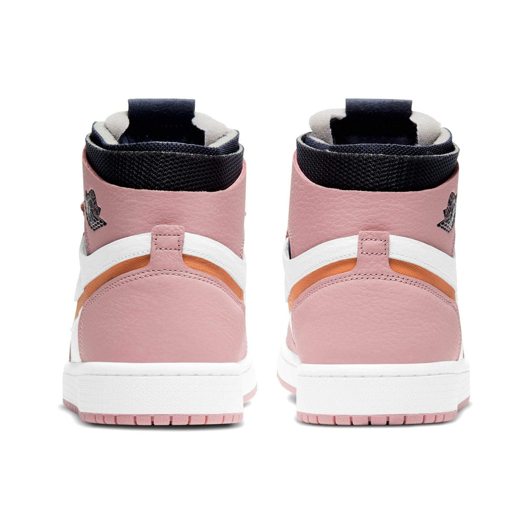 Air Jordan 1 High Zoom Wmns 'Pink Glaze'- Streetwear Fashion - lacezy.com