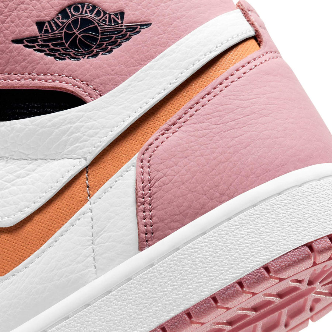 Air Jordan 1 High Zoom Wmns 'Pink Glaze'- Streetwear Fashion - lacezy.com