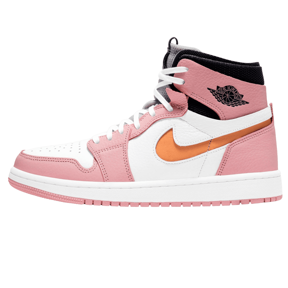 Air Jordan 1 High Zoom Wmns 'Pink Glaze'- Streetwear Fashion - lacezy.com