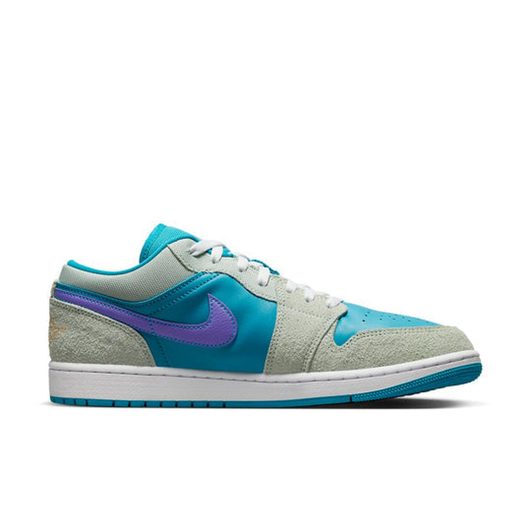 Air Jordan 1 Low 'Aquatone'- Streetwear Fashion - lacezy.com