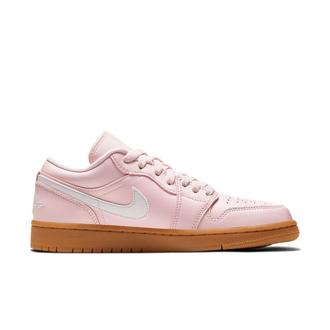 Air Jordan 1 Low 'Arctic Pink Gum' Wmns- Streetwear Fashion - lacezy.com