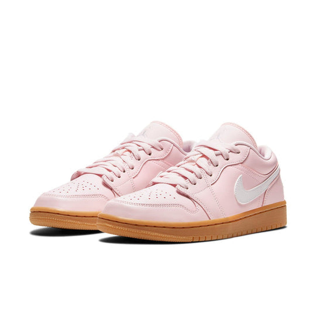 Air Jordan 1 Low 'Arctic Pink Gum' Wmns- Streetwear Fashion - lacezy.com