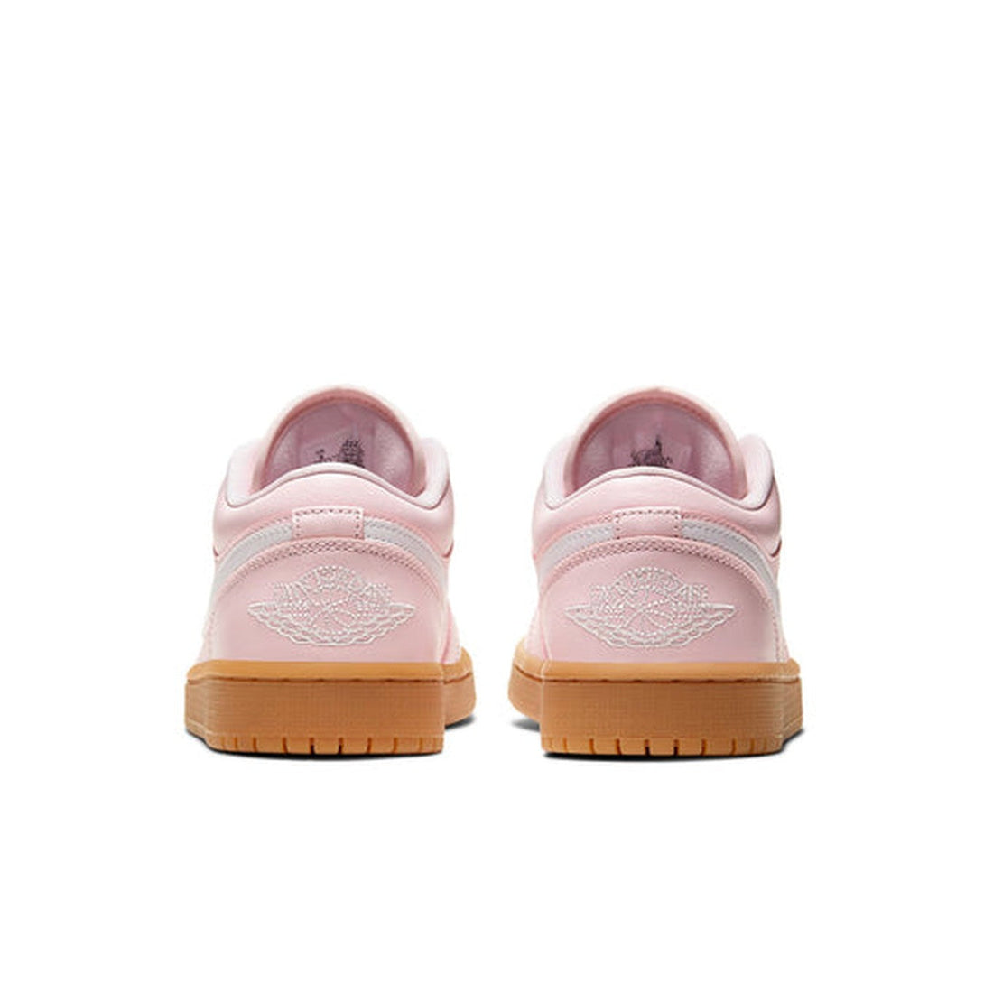 Air Jordan 1 Low 'Arctic Pink Gum' Wmns- Streetwear Fashion - lacezy.com