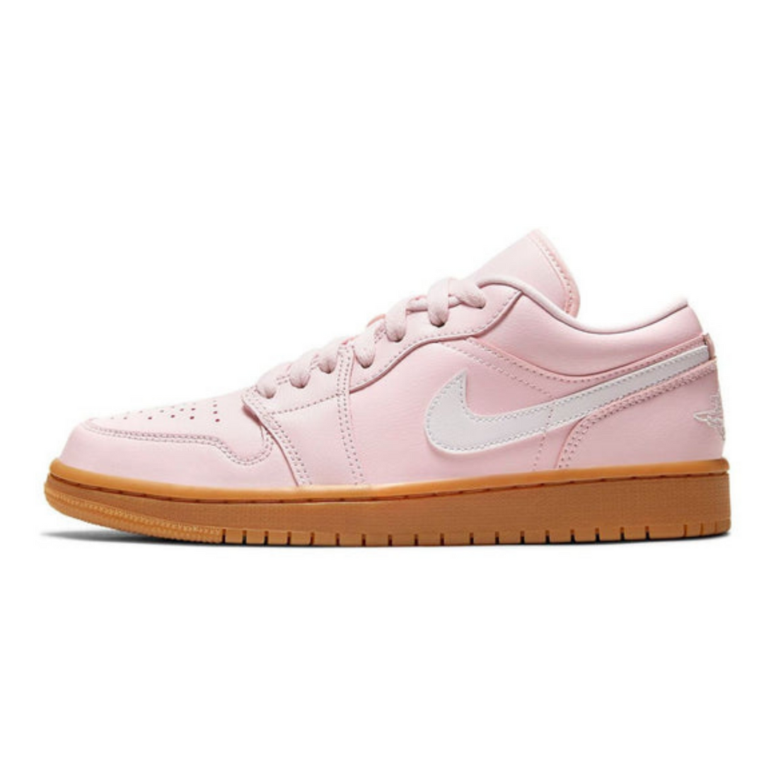 Air Jordan 1 Low 'Arctic Pink Gum' Wmns- Streetwear Fashion - lacezy.com