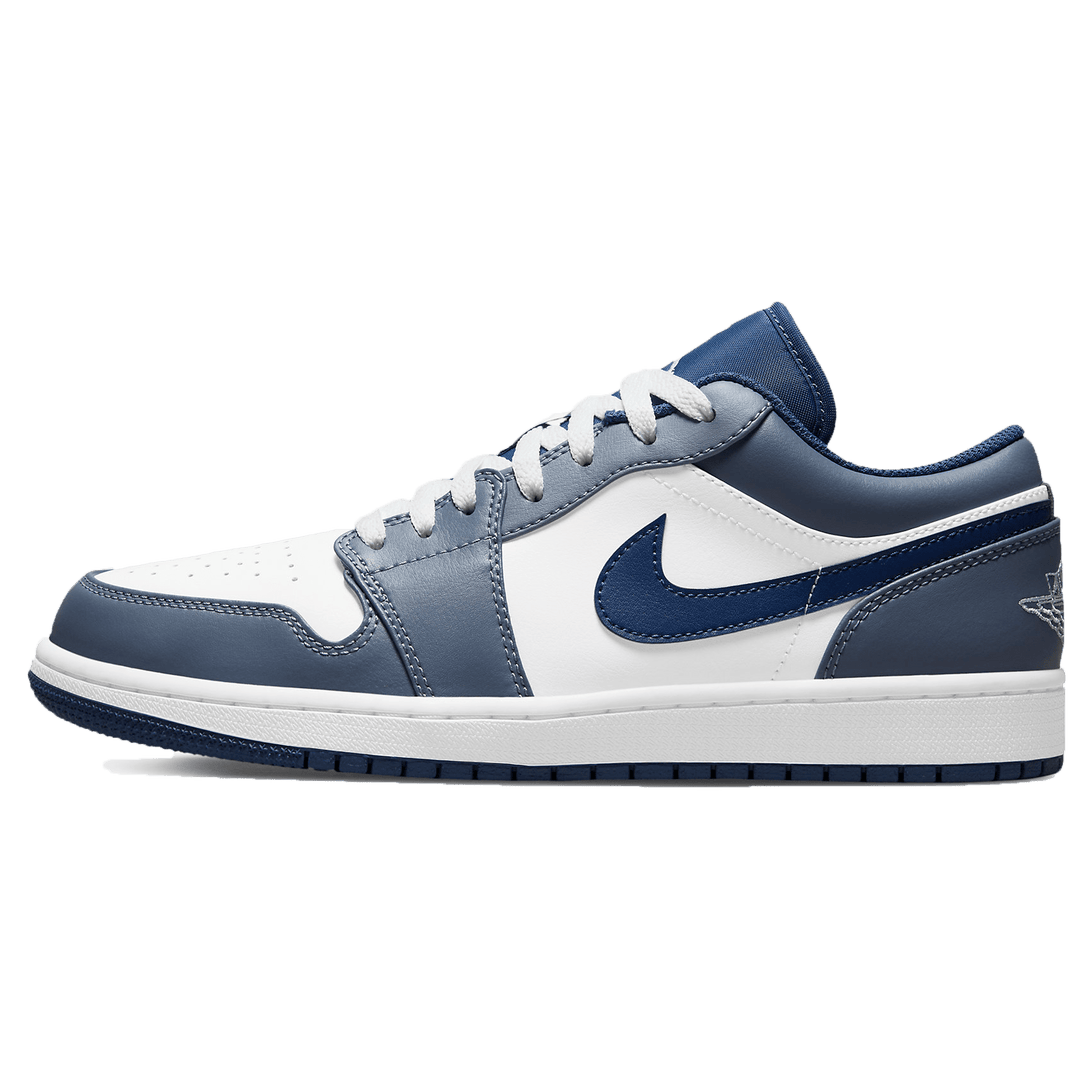 Air Jordan 1 Low Ashen Slate- Streetwear Fashion - lacezy.com