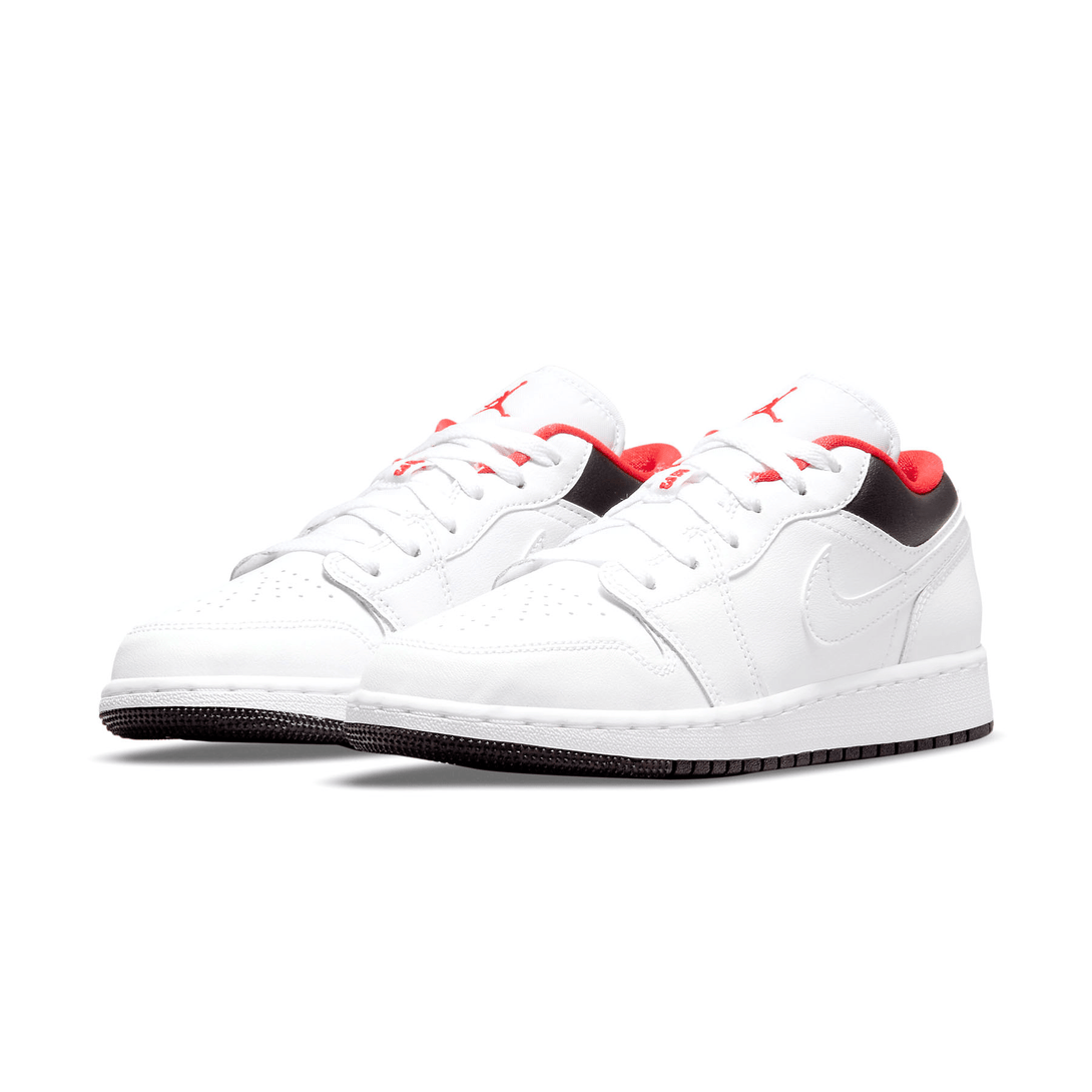 Air Jordan 1 Low GS 'Chicago Home'- Streetwear Fashion - lacezy.com