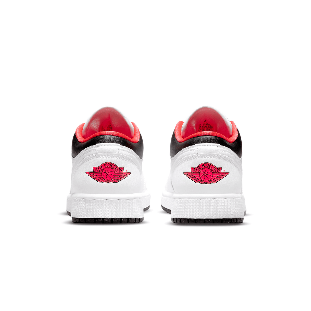 Air Jordan 1 Low GS 'Chicago Home'- Streetwear Fashion - lacezy.com