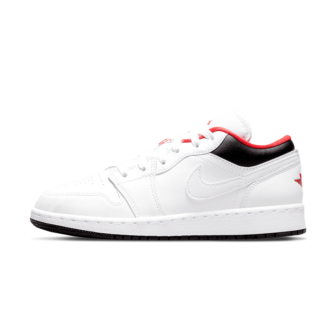 Air Jordan 1 Low GS 'Chicago Home'- Streetwear Fashion - lacezy.com