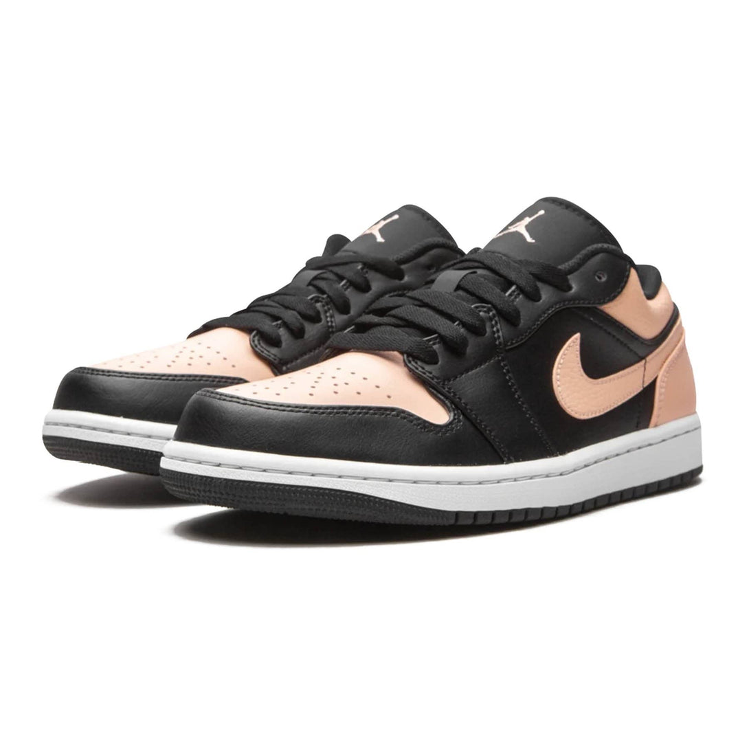 Air Jordan 1 Low GS 'Crimson Tint'- Streetwear Fashion - lacezy.com