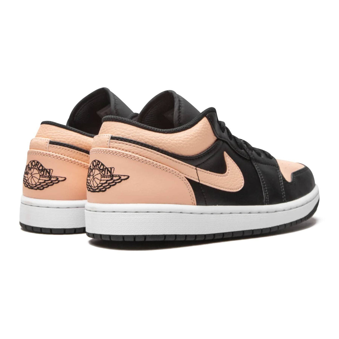 Air Jordan 1 Low GS 'Crimson Tint'- Streetwear Fashion - lacezy.com