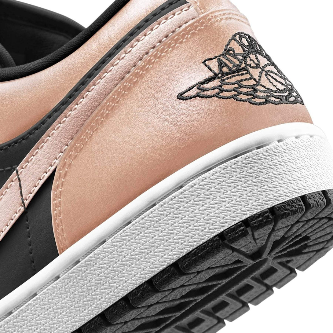 Air Jordan 1 Low GS 'Crimson Tint'- Streetwear Fashion - lacezy.com