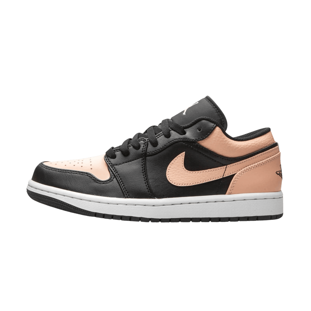 Air Jordan 1 Low GS 'Crimson Tint'- Streetwear Fashion - lacezy.com