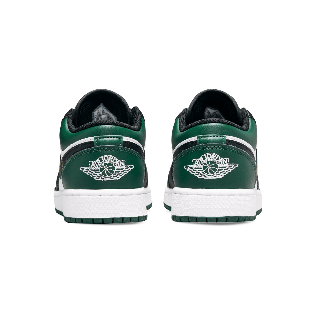 Air Jordan 1 Low GS 'Green Toe'- Streetwear Fashion - lacezy.com