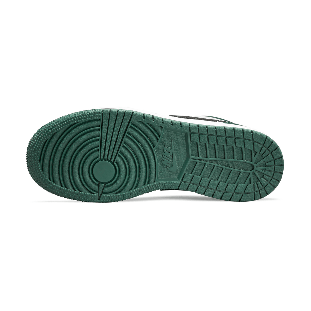 Air Jordan 1 Low GS 'Green Toe'- Streetwear Fashion - lacezy.com