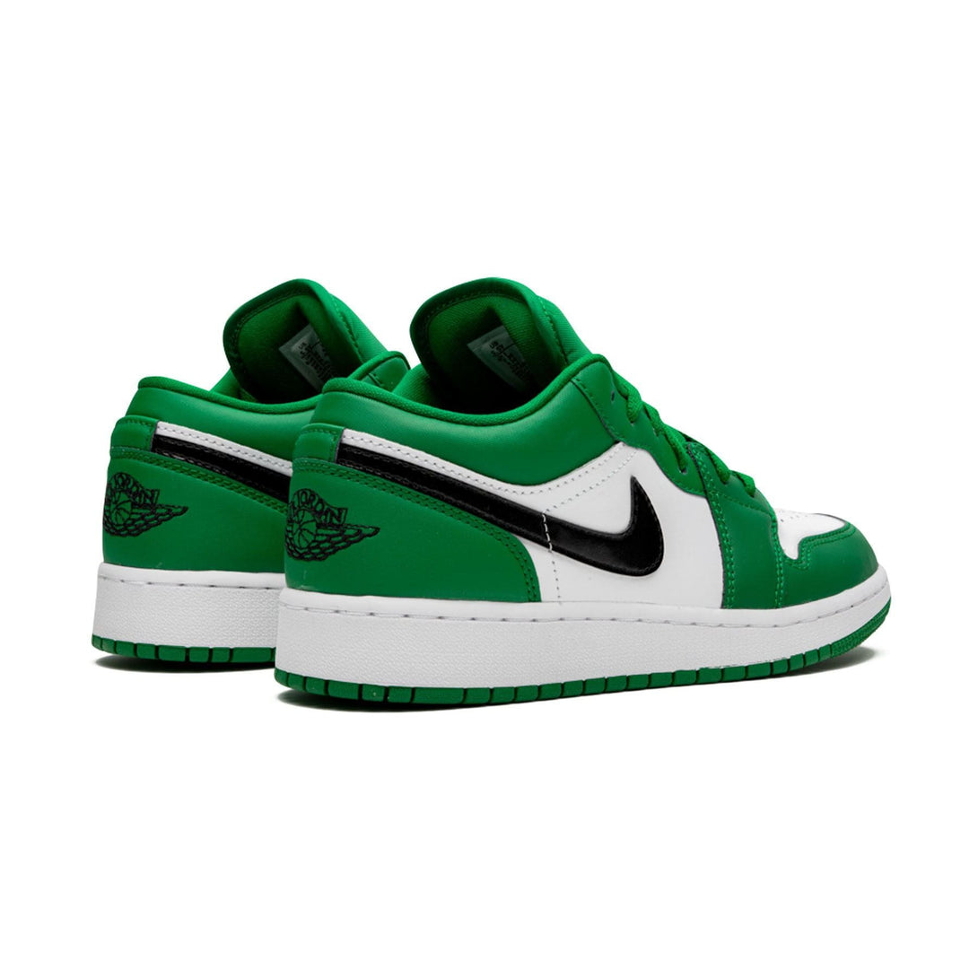 Air Jordan 1 Low GS 'Pine Green'- Streetwear Fashion - lacezy.com