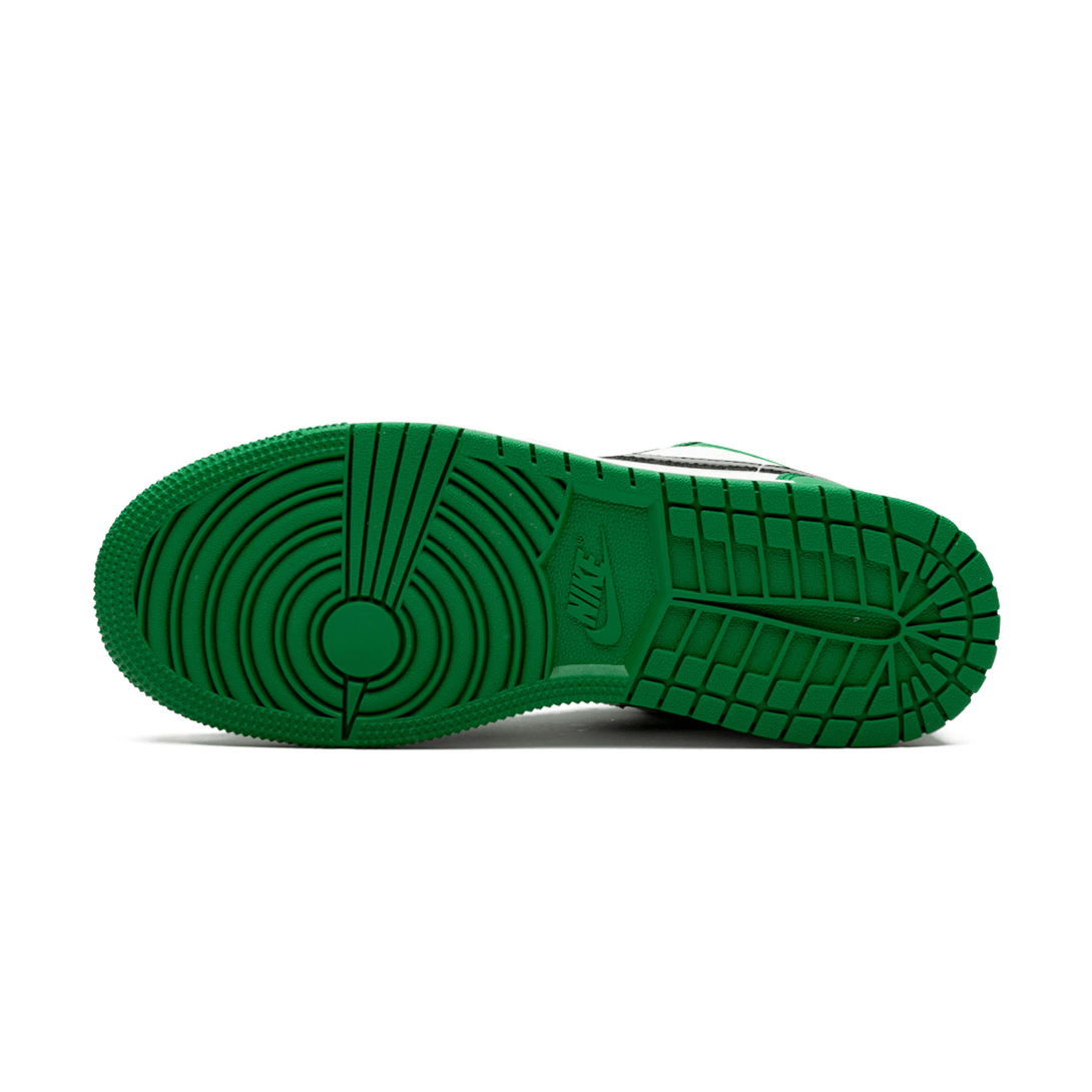 Air Jordan 1 Low GS 'Pine Green'- Streetwear Fashion - lacezy.com