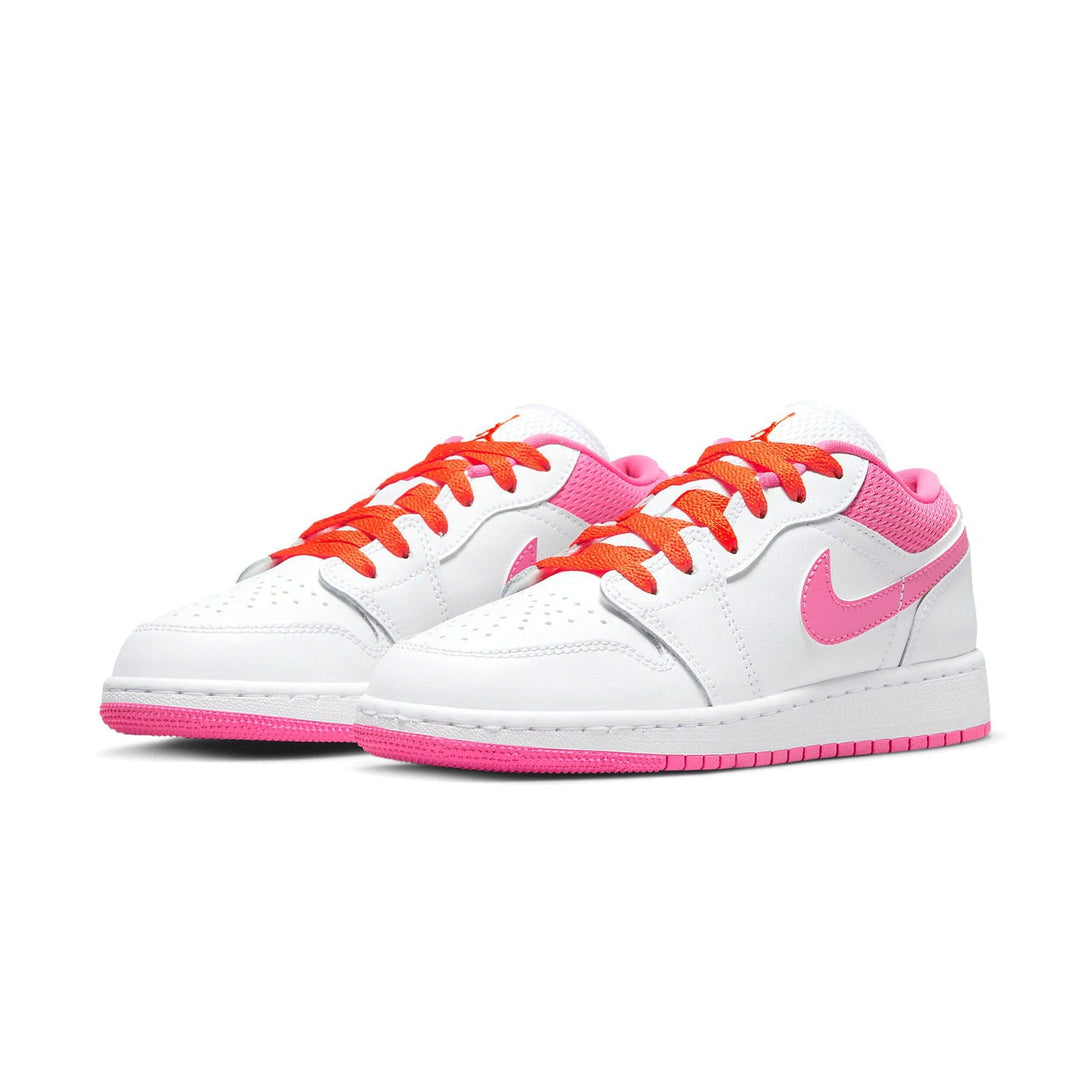 Air Jordan 1 Low GS 'Pinksicle'- Streetwear Fashion - lacezy.com