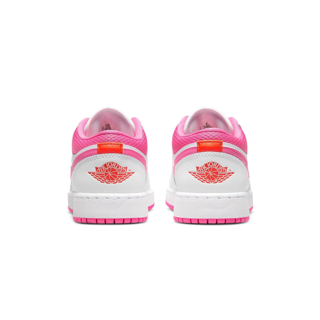 Air Jordan 1 Low GS 'Pinksicle'- Streetwear Fashion - lacezy.com