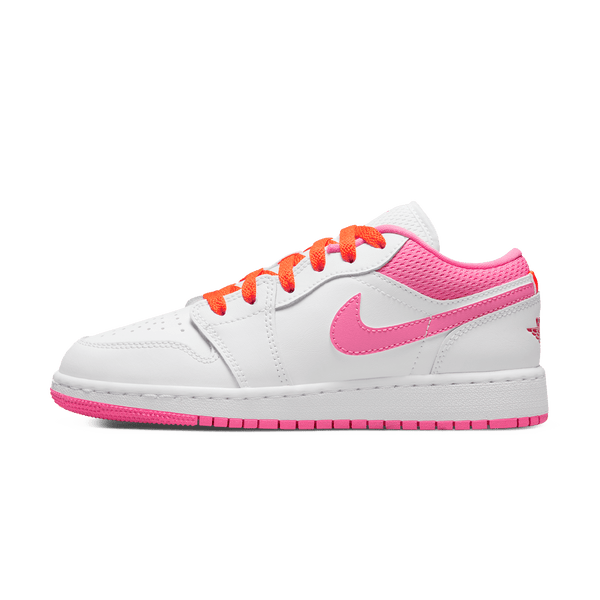 Air Jordan 1 Low GS 'Pinksicle'- Streetwear Fashion - lacezy.com