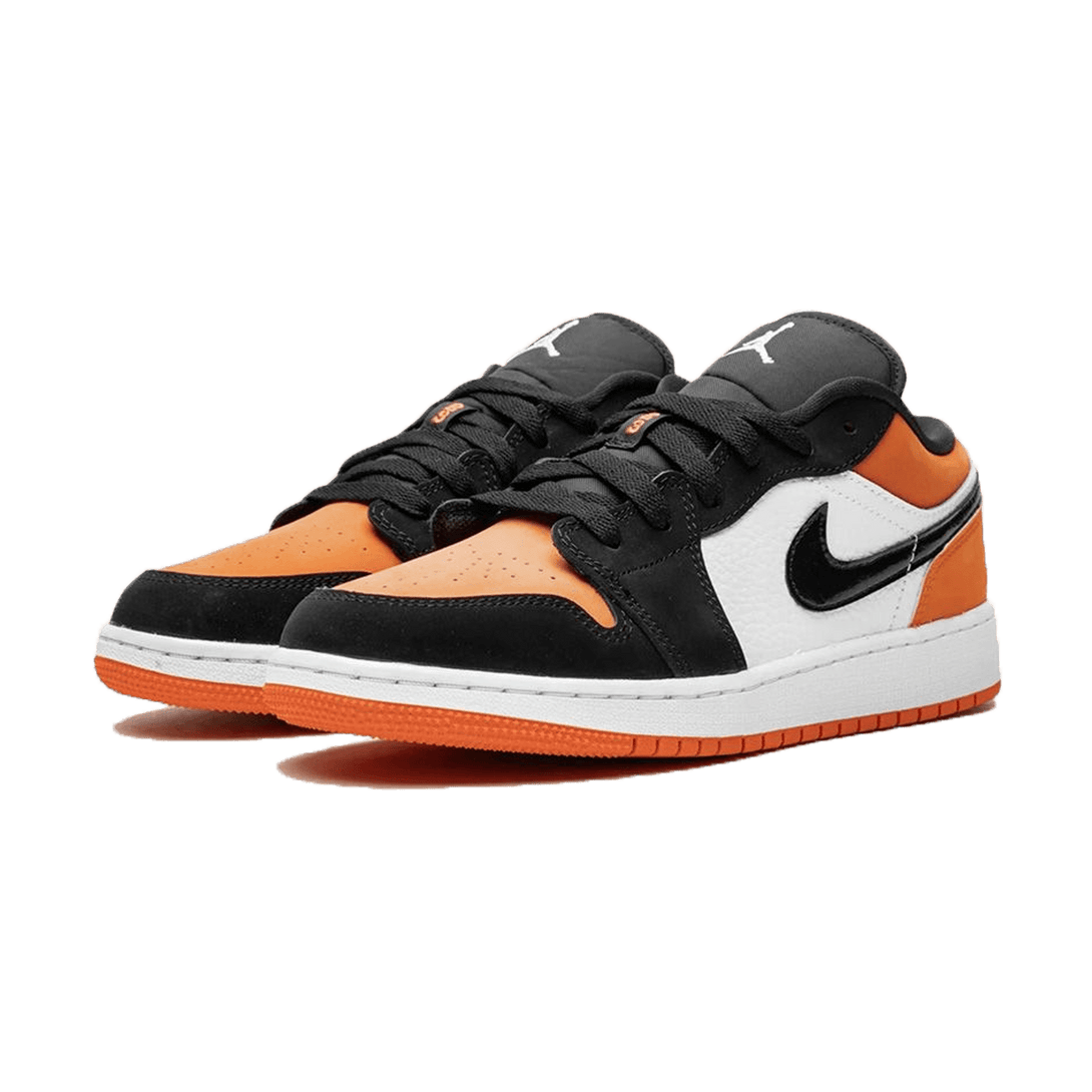 Air Jordan 1 Low GS 'Shattered Backboard'- Streetwear Fashion - lacezy.com