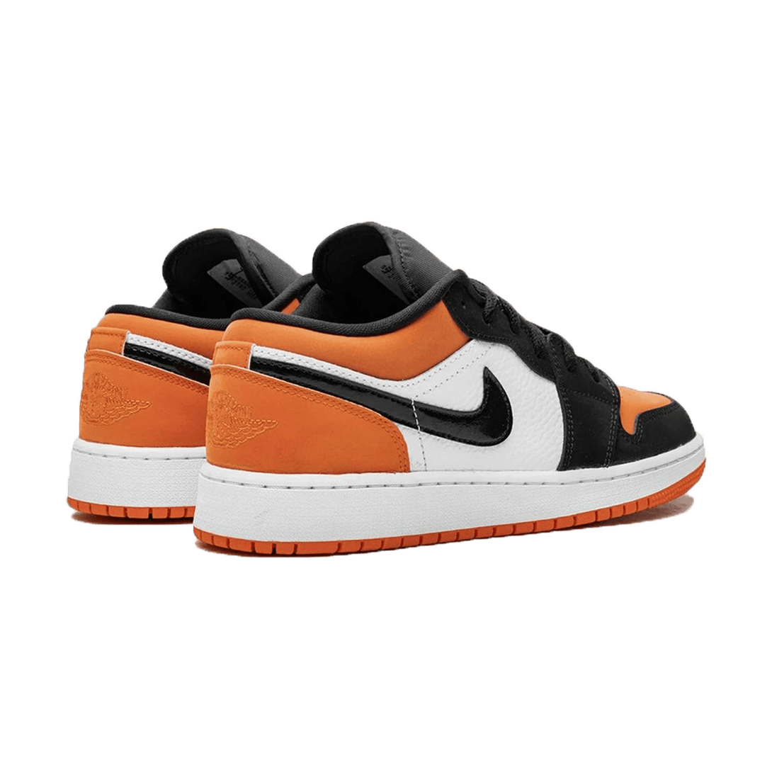 Air Jordan 1 Low GS 'Shattered Backboard'- Streetwear Fashion - lacezy.com