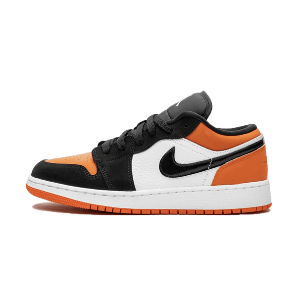 Air Jordan 1 Low GS 'Shattered Backboard'- Streetwear Fashion - lacezy.com