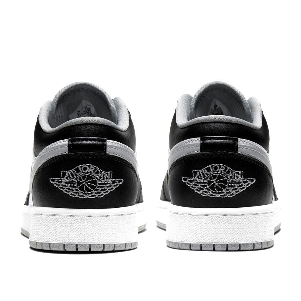 Air Jordan 1 Low GS 'Smoke Grey'- Streetwear Fashion - lacezy.com